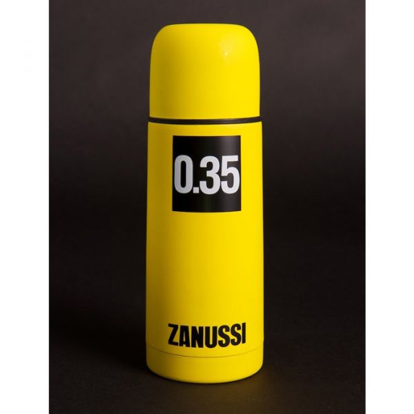 Термос желтый 0,35 л ZANUSSI