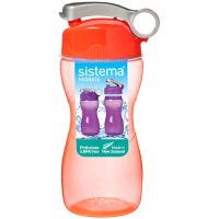 Бутылка для воды SISTEMA 475 мл 