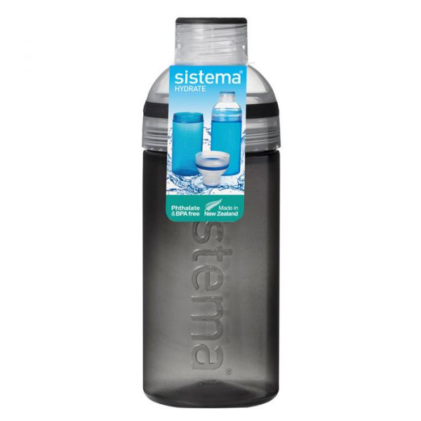 Питьевая бутылка SISTEMA HYDRATE «Трио» 580 мл SM-