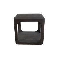 Стол 55x60x60 см black ROOMERS