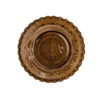 Тарелка 22 см Antique VISTA ALEGRE brown