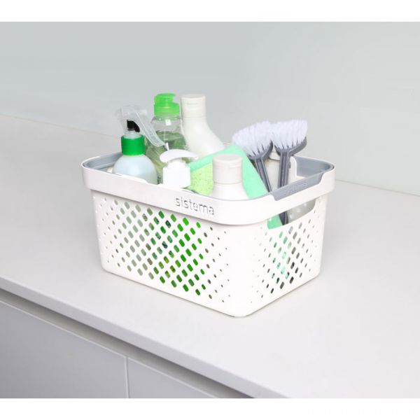 Корзина SISTEMA 5,25 л 