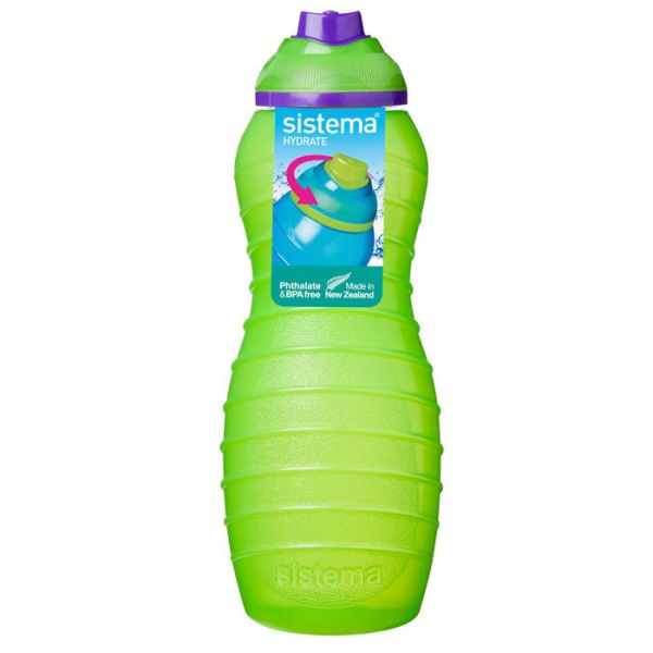 Бутылка для воды SISTEMA HYDRATE 700 мл SM-