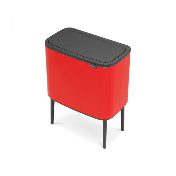 Мусорный бак BO TOUCH BIN 3*11 л BRABANTIA