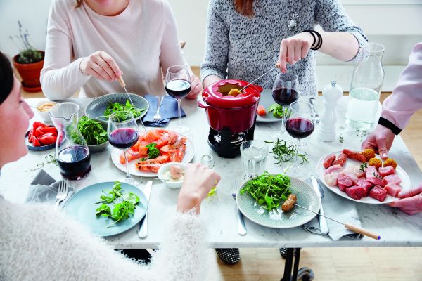 Набор для фондю BEKA ROMA 16 см 