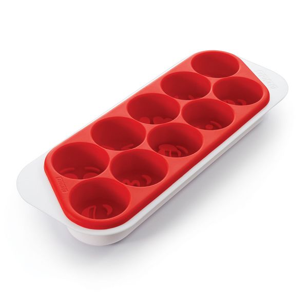 Лоток для льда Cool-moji ice tray