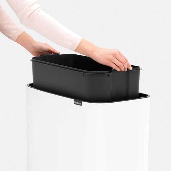 Мусорный бак BO TOUCH BIN 36 л BRABANTIA