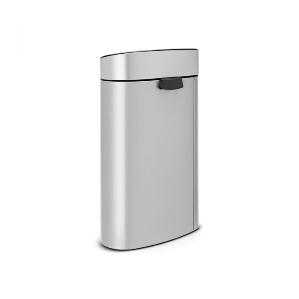 Мусорный бак TOUCH BIN new 40 л BRABANTIA