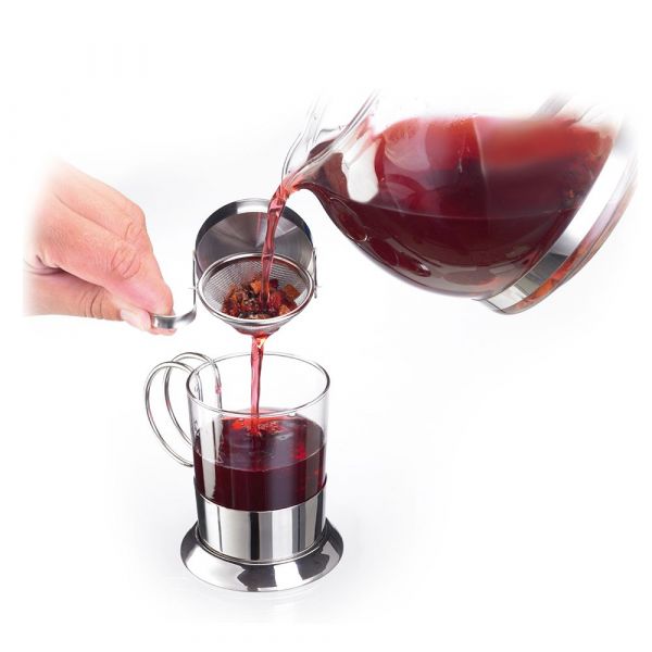 Ситечко Westmark для чая с подставкой Coffee Tea 