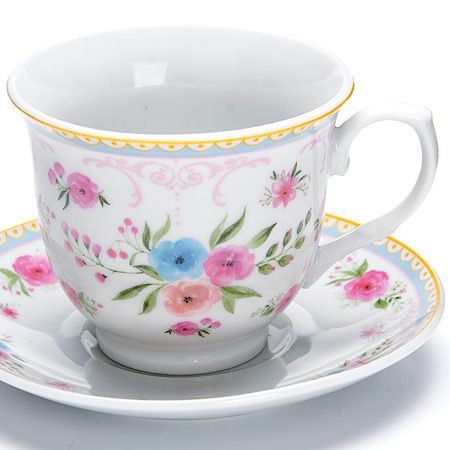 Чайный сервиз 220 мл в подарочной упаковке 12 предметов LORAINE