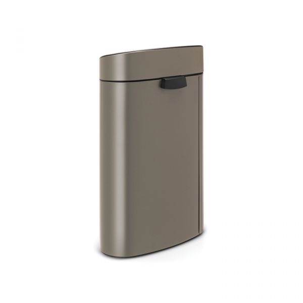 Мусорный бак TOUCH BIN new 40 л BRABANTIA