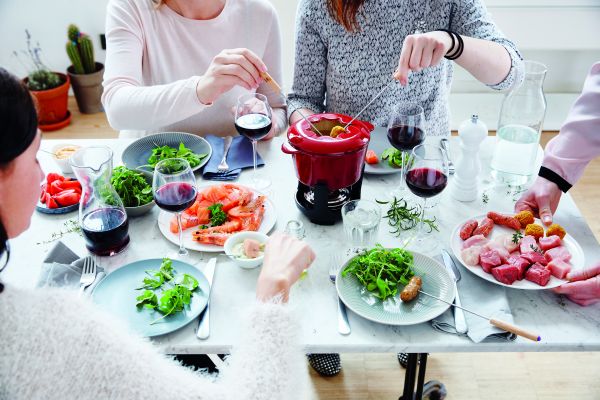 Набор для фондю BEKA ROMA 16 см 