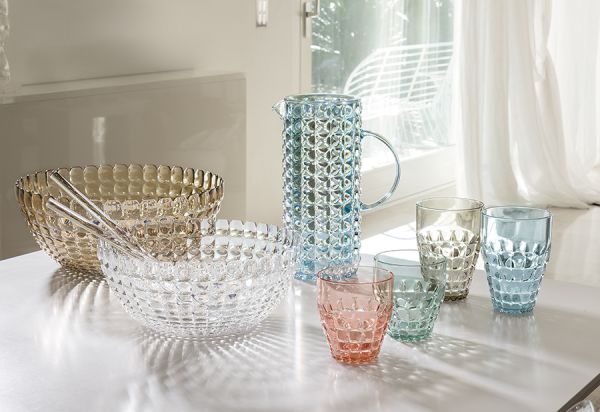 Кувшин Tiffany с фильтром прозрачный Guzzini