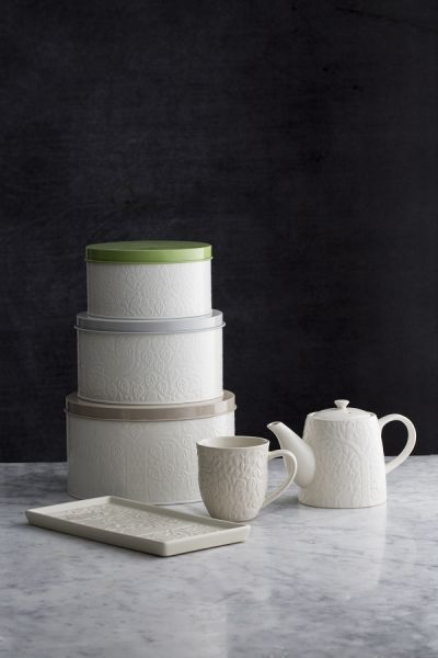 Блюдо сервировочное In the Forest 30х15 см