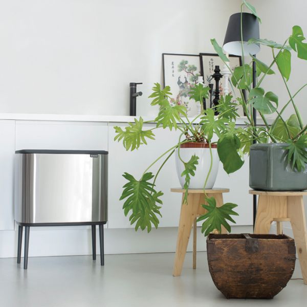 Мусорный бак BO TOUCH BIN 36 л BRABANTIA