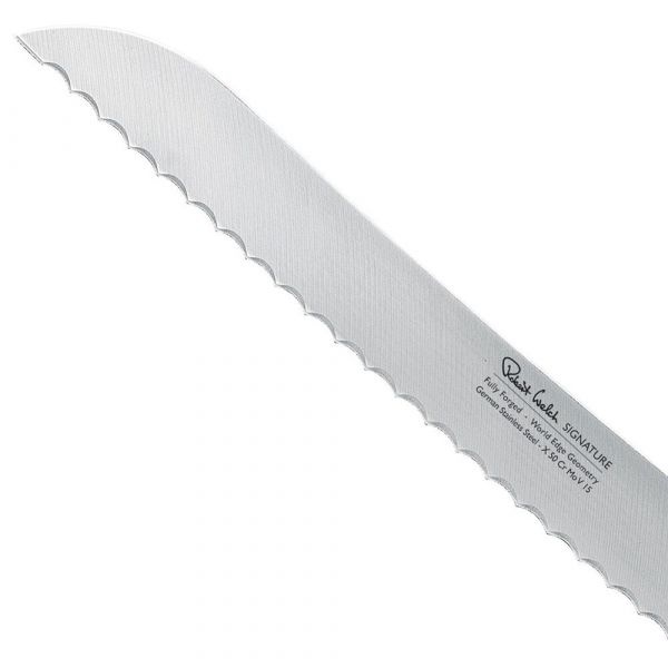 Нож для хлеба 22 см ROBERT WELCH Signature 