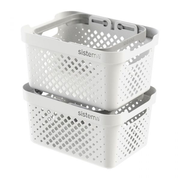 Корзина SISTEMA 18,5 л 