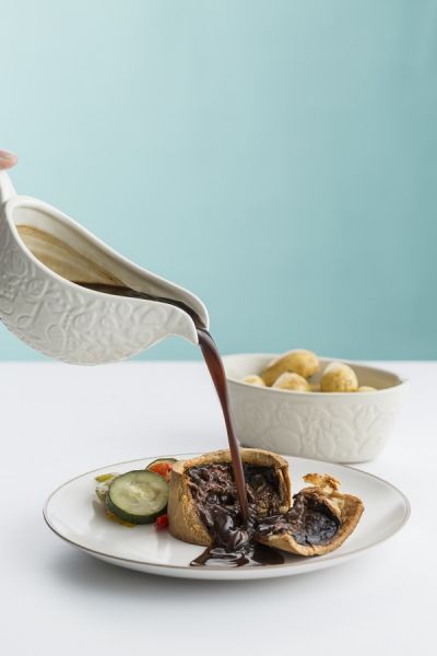 Соусник In the forest