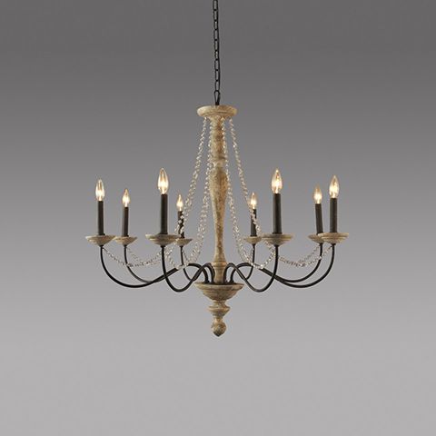 Люстра ROOMERS 94x97x97 см