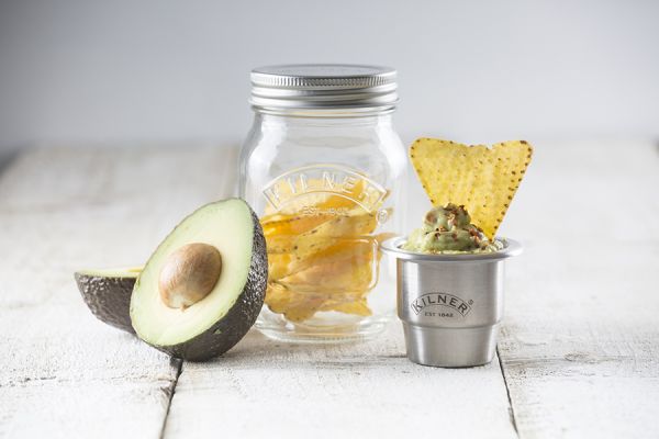 Банка с соусником On The Go 500 мл