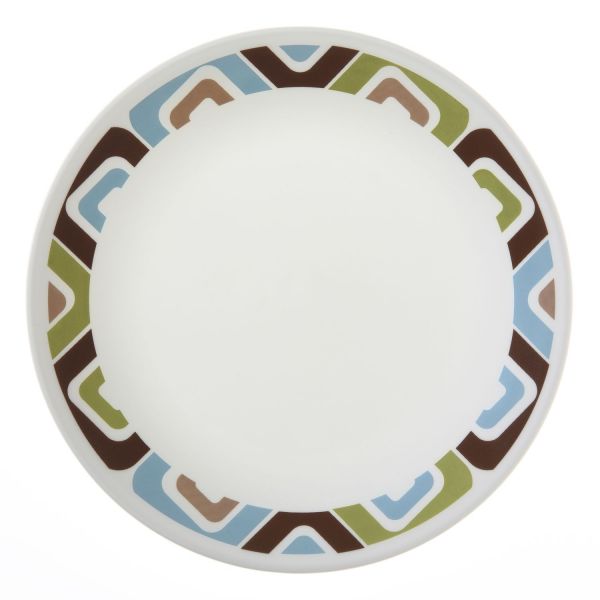 Тарелка закусочная 22 см Squared CORELLE