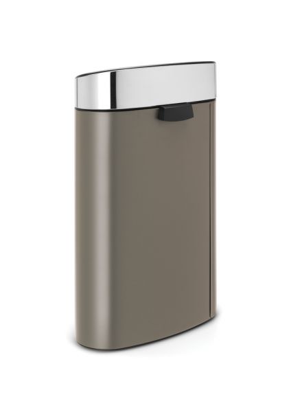 Мусорный бак TOUCH BIN new (40л) Brabantia