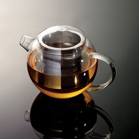 Чайник 400 мл LOVERAMICS Pro Tea прозрачный