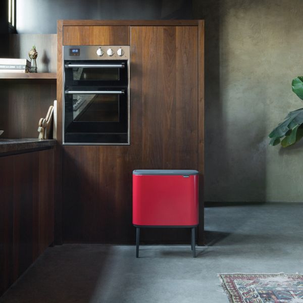 Мусорный бак BO TOUCH BIN 36 л BRABANTIA