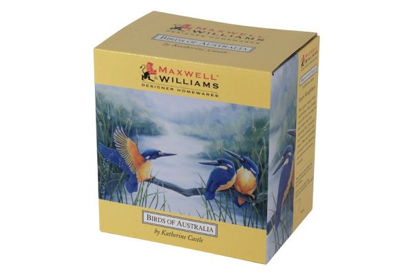 Кружка 300 мл Королевский рыбак в подарочной упаковке Maxwell & Williams