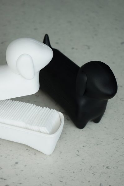 Коробка для мелочей Dacholder белая