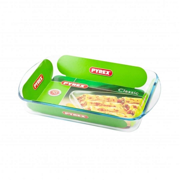 Блюдо Pyrex Smart cooking 35x23 см прямоугольное 