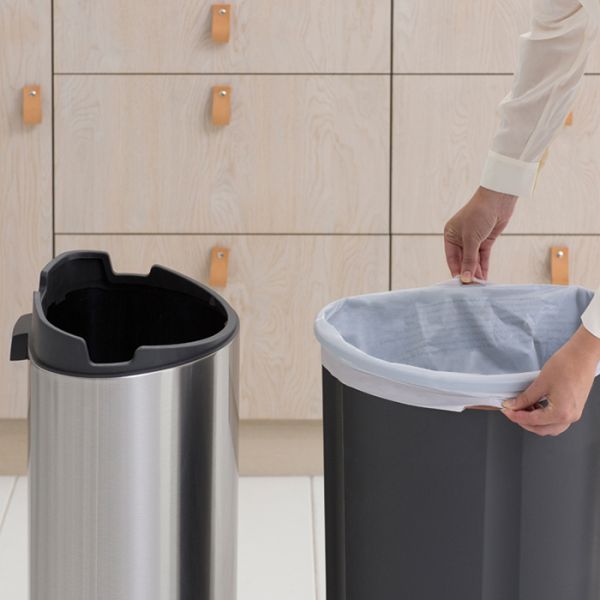 Мусорный бак TOUCH BIN new 40 л BRABANTIA