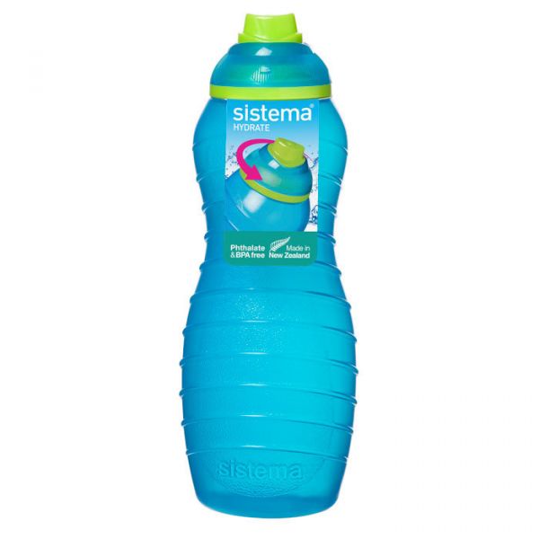 Бутылка для воды SISTEMA HYDRATE 700 мл SM-