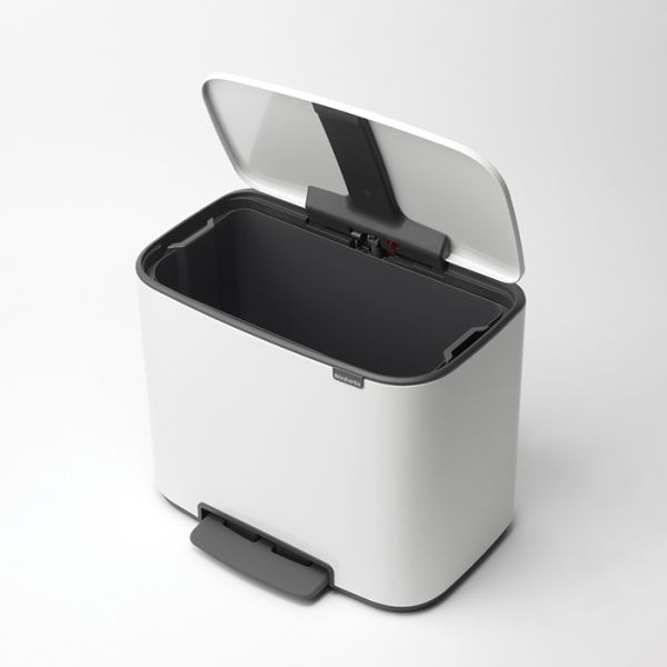 Мусорный бак BO PEDAL BIN 36 л BRABANTIA