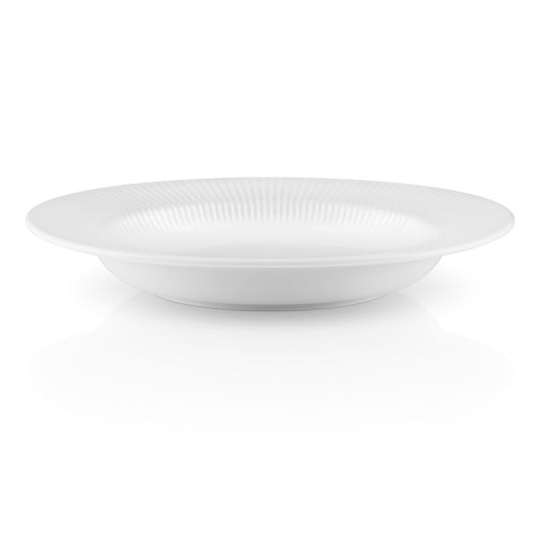 Тарелка суповая овальная Legio Nova 25 см