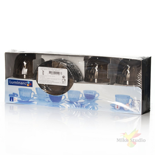 Набор чайный ОКЕАН ЭКЛИПС 220мл LUMINARC