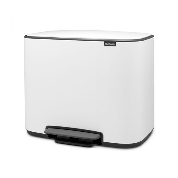 Мусорный бак BO PEDAL BIN 36 л BRABANTIA