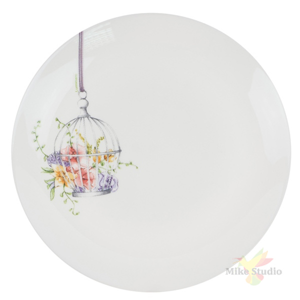 Тарелка десертная ФЛОРА 19см LUMINARC