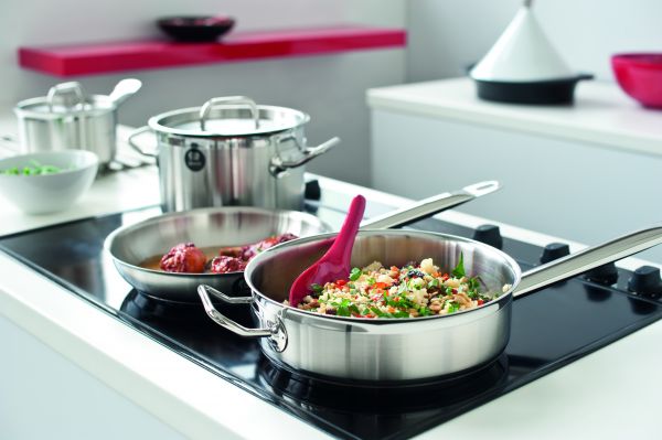 Кастрюля BEKA GRANDE TABLE суповая 12 л 28 см 