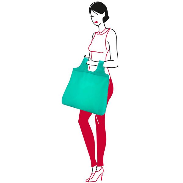 Сумка складная Mini maxi pocket spectra green