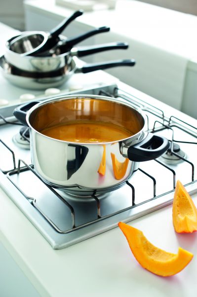 Пароварка BEKA POLO 24 см 2 вставки 