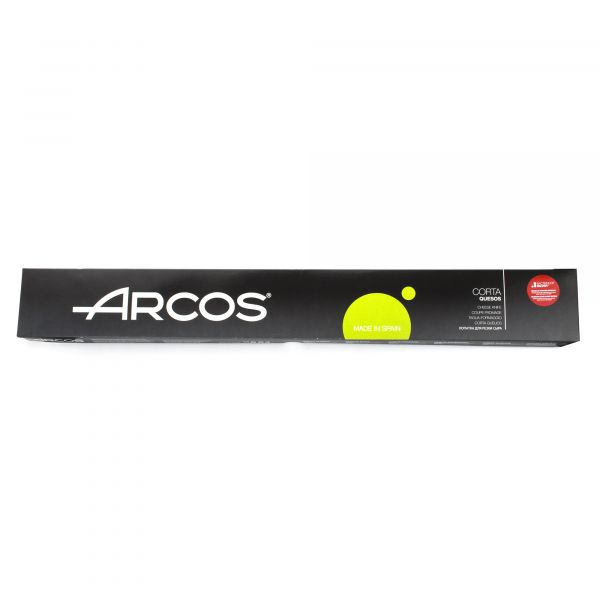 Нож для нарезки сыра ARCOS Profesionales 29 см с двумя ручками 