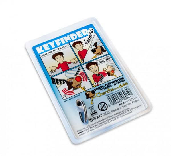 Брелок-искатель для ключей Fetch my Keys