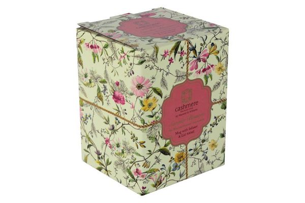 Кружка 400 мл Maxwell & Williams«Летние цветы» в подарочной упаковке