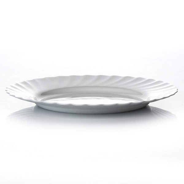 Тарелка обеденная ТРИАНОН 27см LUMINARC