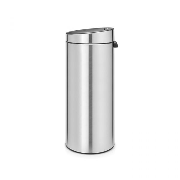 Мусорный бак TOUCH BIN new 30 л BRABANTIA