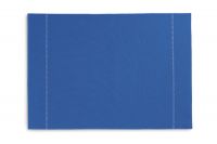 Сервировочные маты MY DRAP Royal Blue 45x32 см 2 шт 