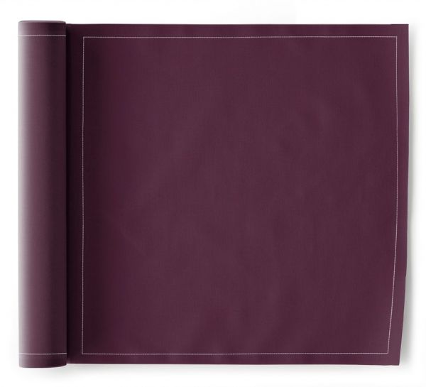 Салфетки MY DRAP Burgundy 32x32 см 12 шт в рулоне 