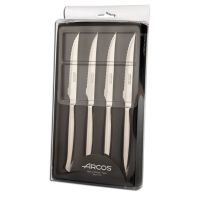 Набор столовых ножей для стейка ARCOS Steak Knives 4 шт 3784