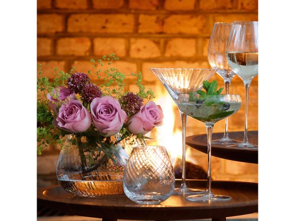 Набор из 4 бокалов-креманок Aurelia 300 мл